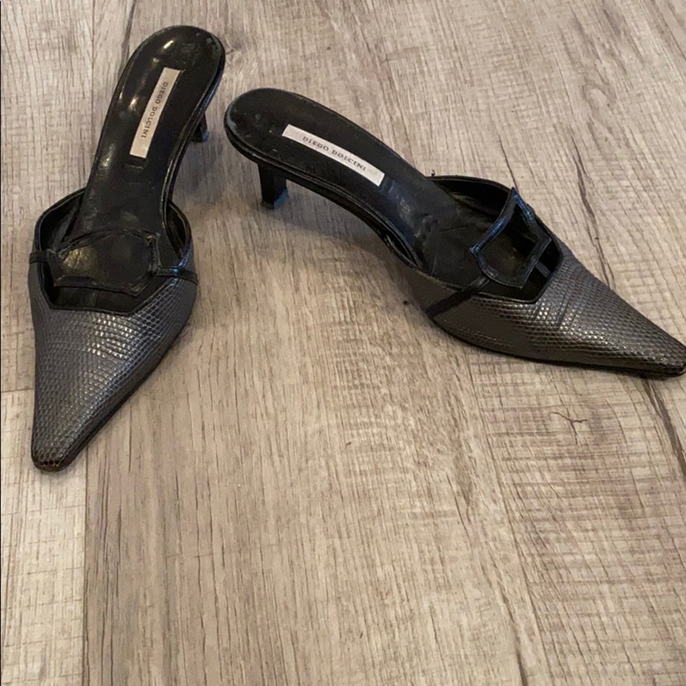 Diego Dolcini vintage heels